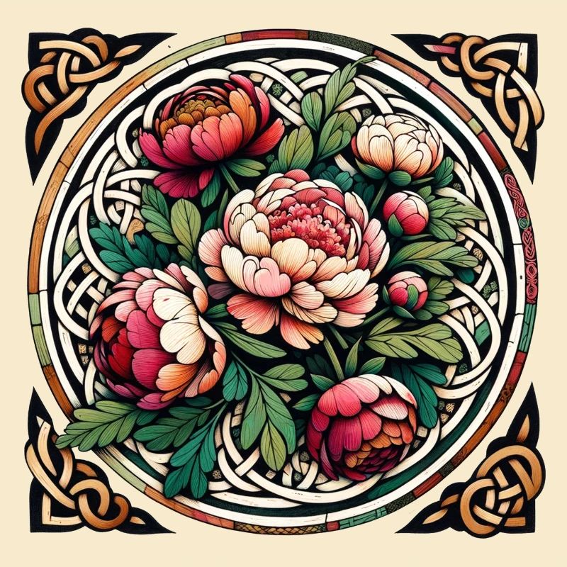 Peonies