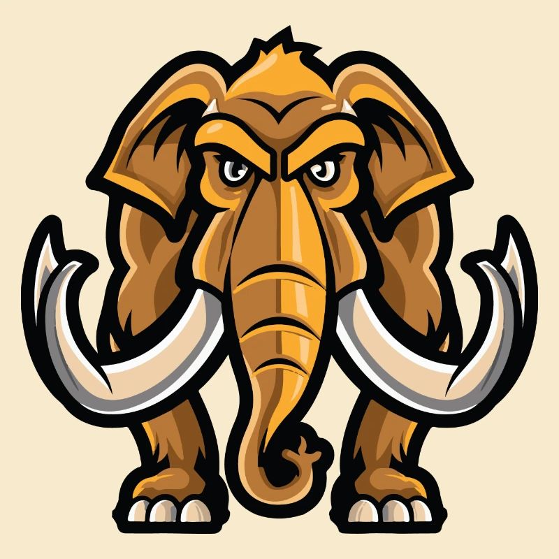 mammut elefant