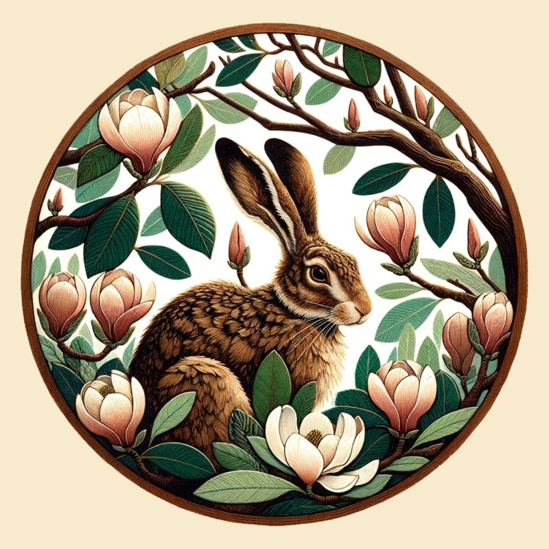 Spring Bunny