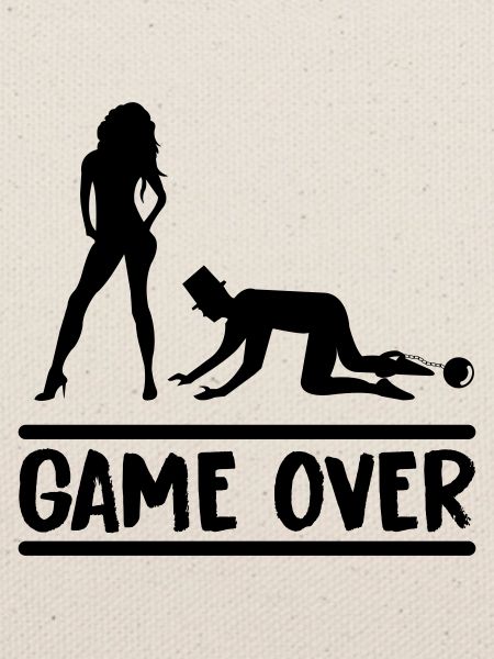 ehepaar game over