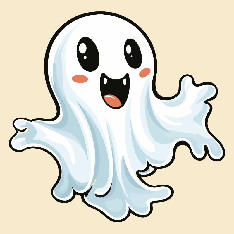 Ghost Halloween