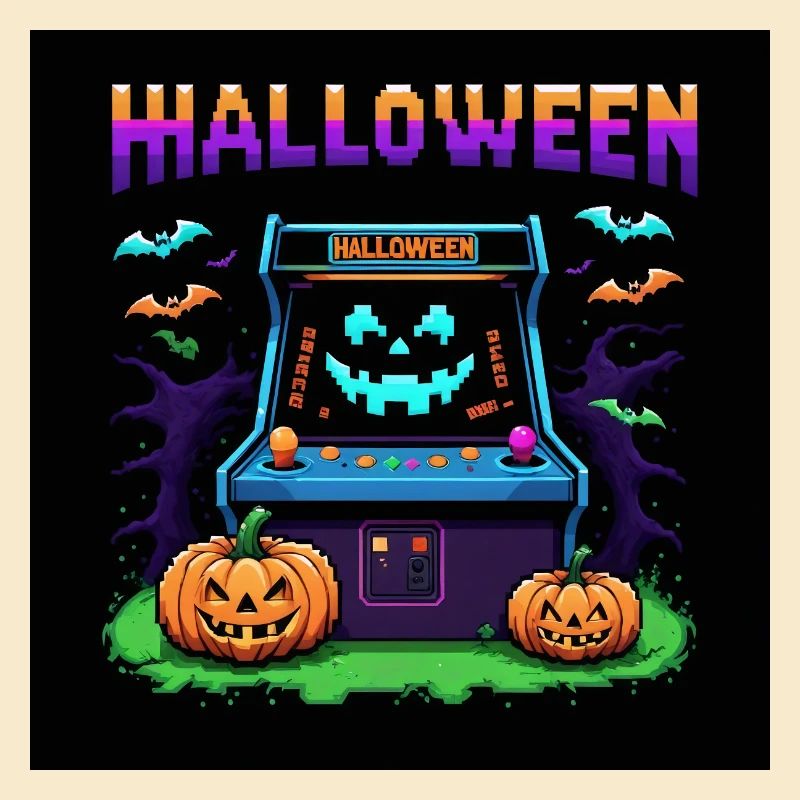 Games Ghost Ghost Halloween Pumpkin Bat