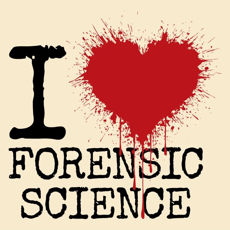 Ich liebe Forensik