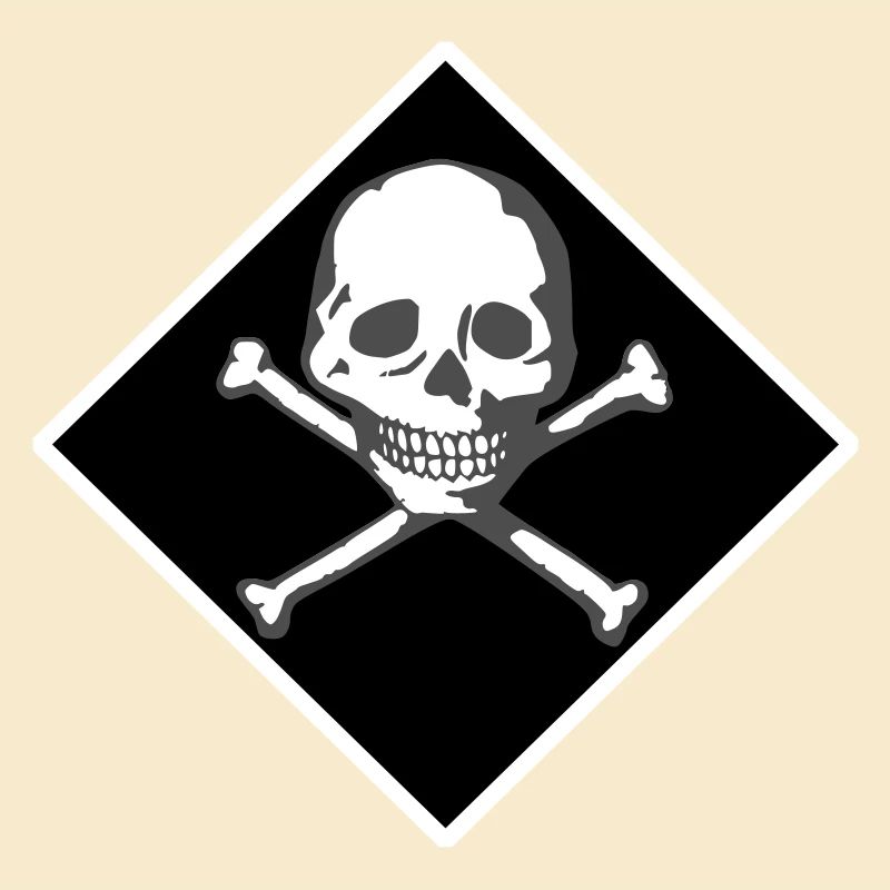 Skull and bones