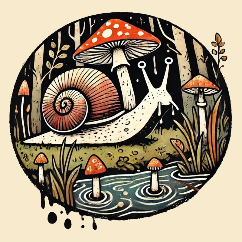 Schnecke