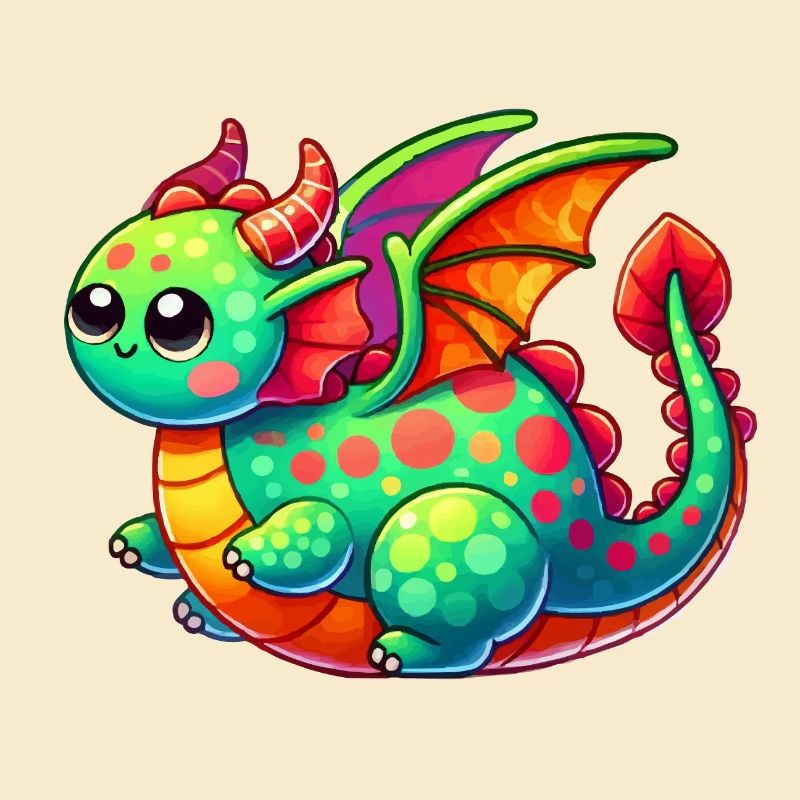 drache comic