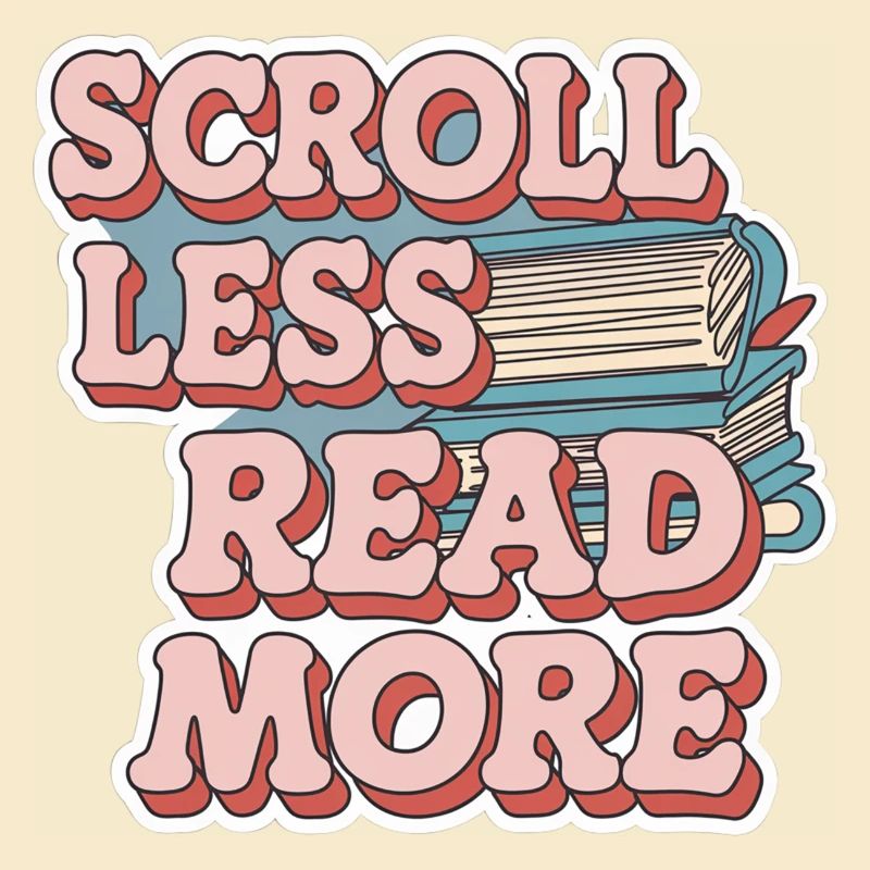 Scroll Less Read More 8