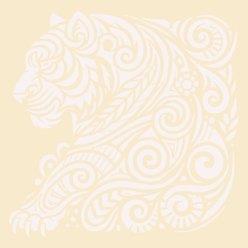 Tiger Tribal