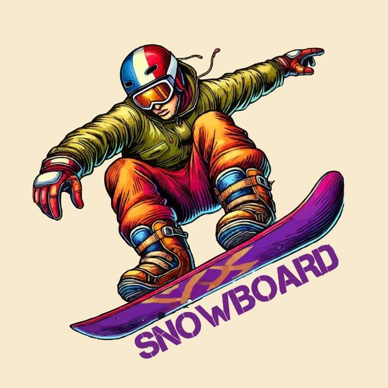 Snowboard