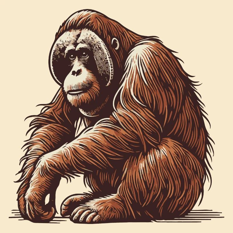 Orang Utan
