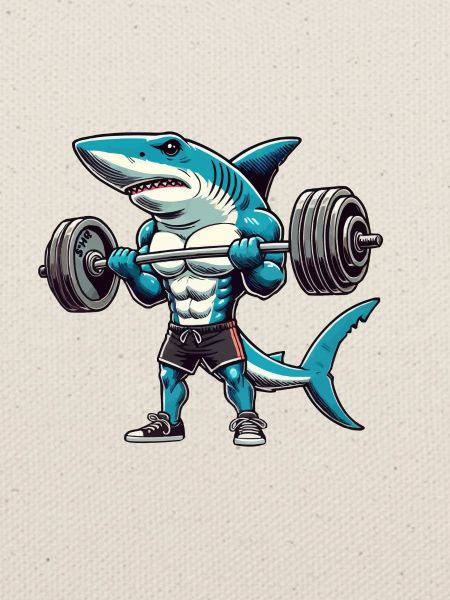 hai stark shark