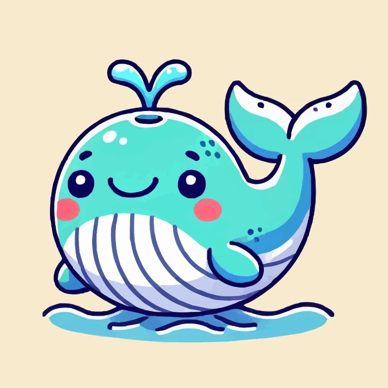 whale comic