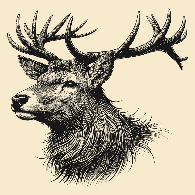 Hirsch