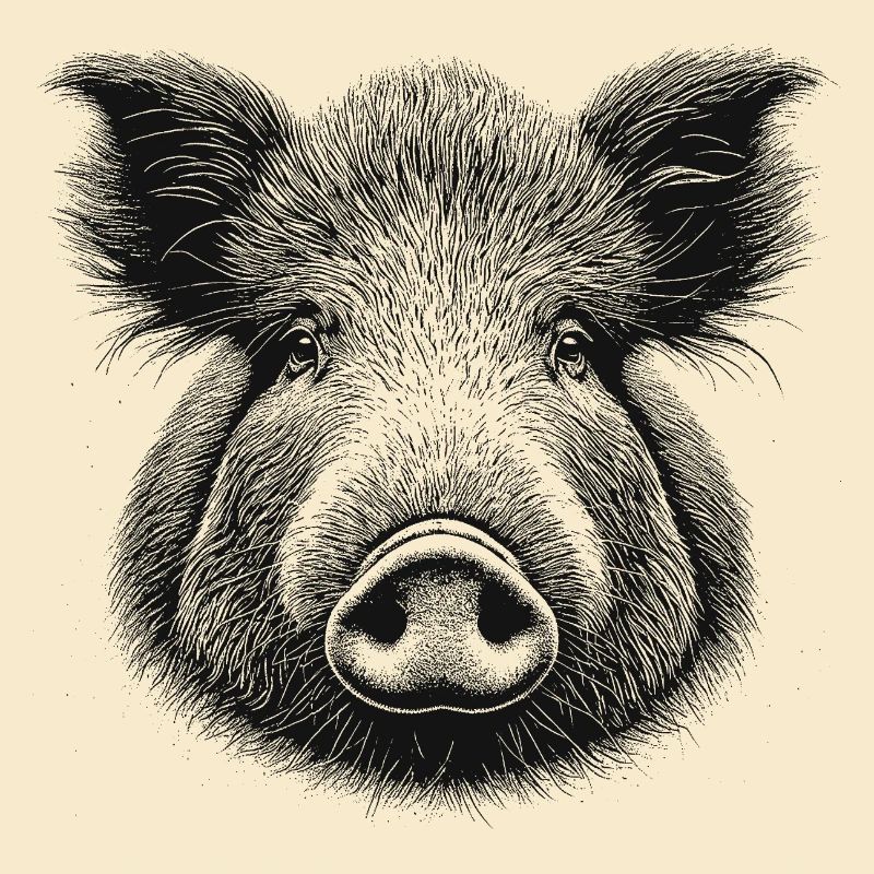 Wildschwein