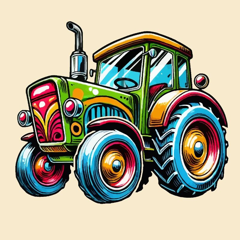 tractor