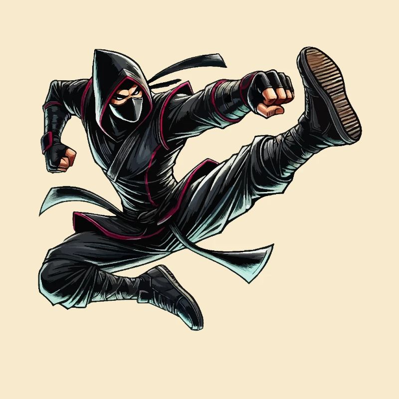 Ninja Comic