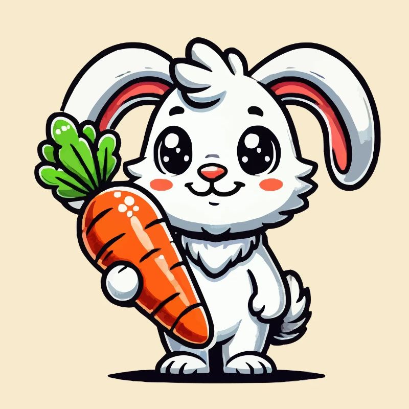 Rabbit Rabbit Comic