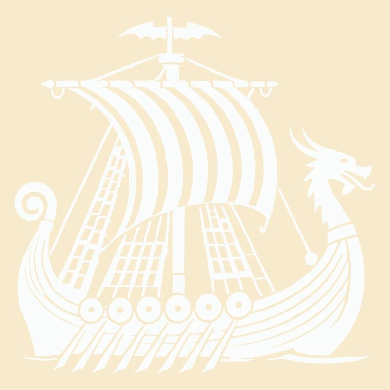 wikinger schiff
