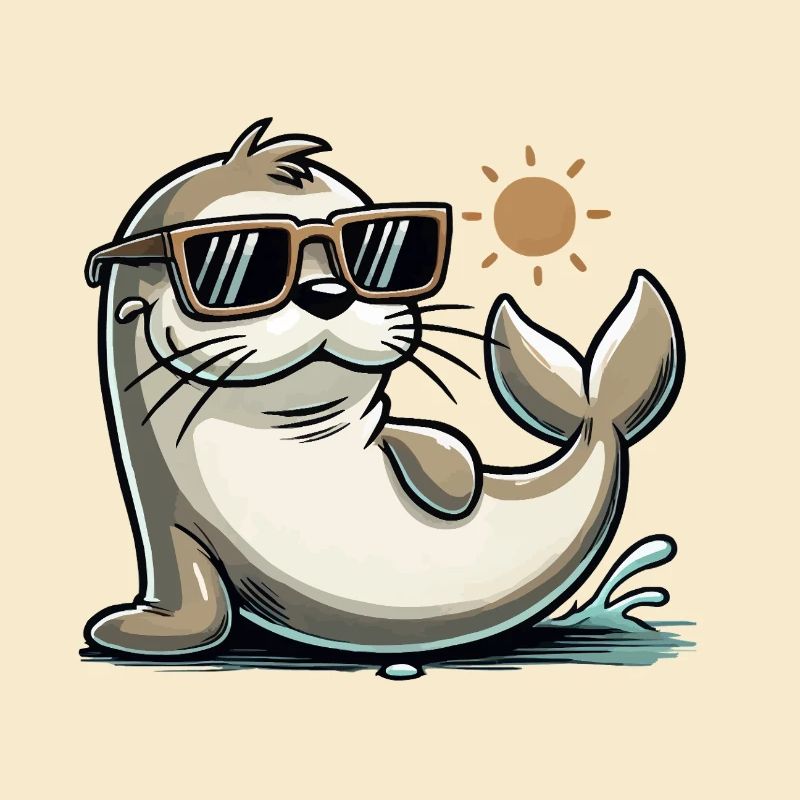 Lunettes de soleil Seal