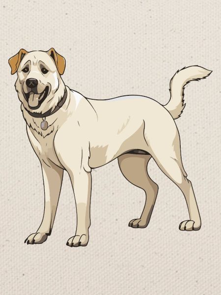 Kangal Dog