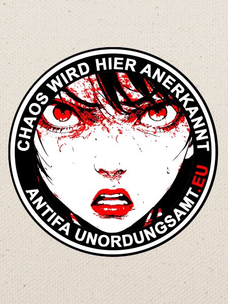 Antifa Unordnungsamt