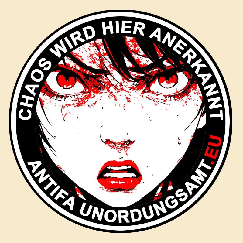 Antifa Unordnungsamt