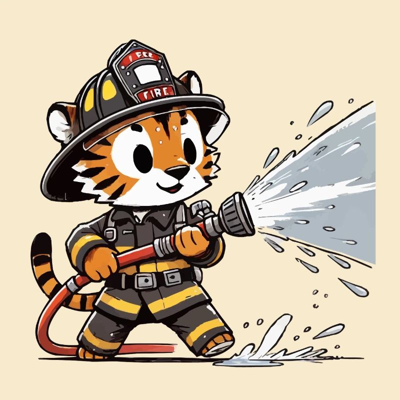 Tiger Fire Brigade
