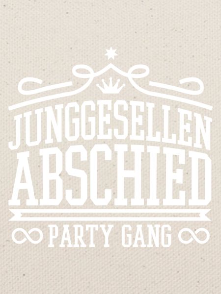 Junggesellen Abschied Party