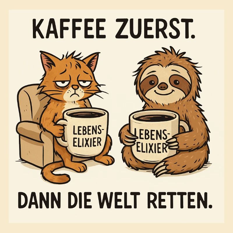 Die Welt retten