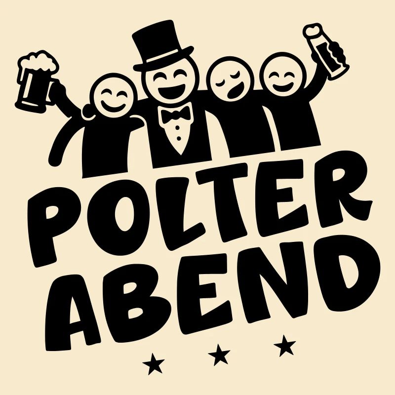 Polterabend Party