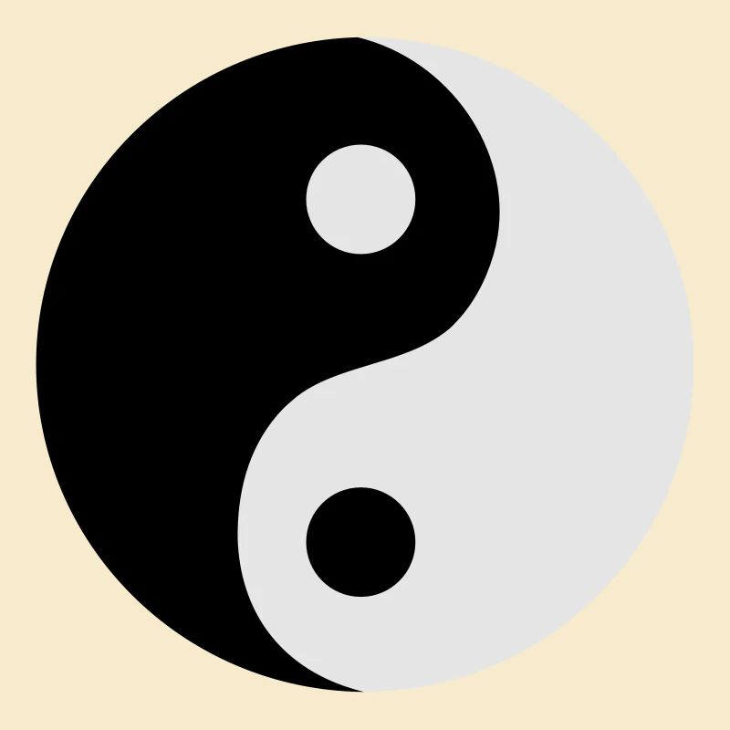 Ying und Yang