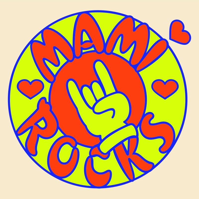 mami rocks (Kreis, 3c)