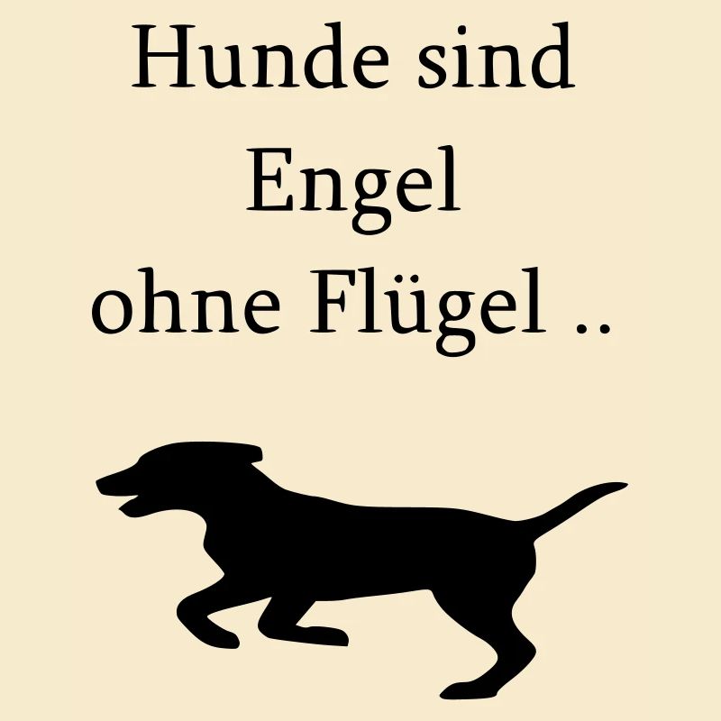 Hunde Spruch
