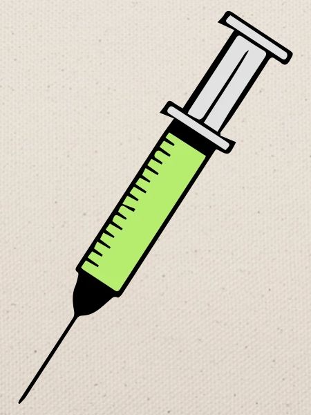 syringe