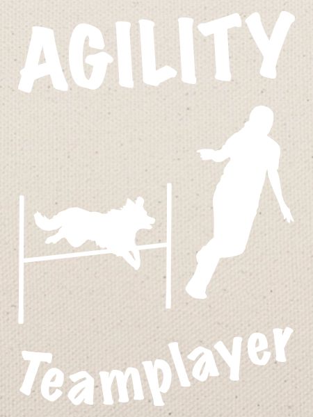 Agility Hürde Border