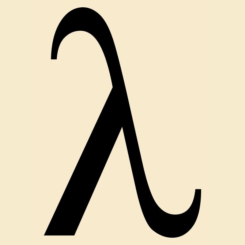 lambda greek
