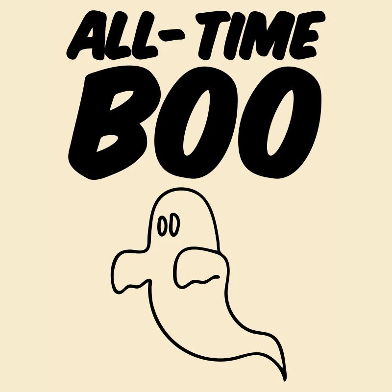All-Time Boo Geschenk