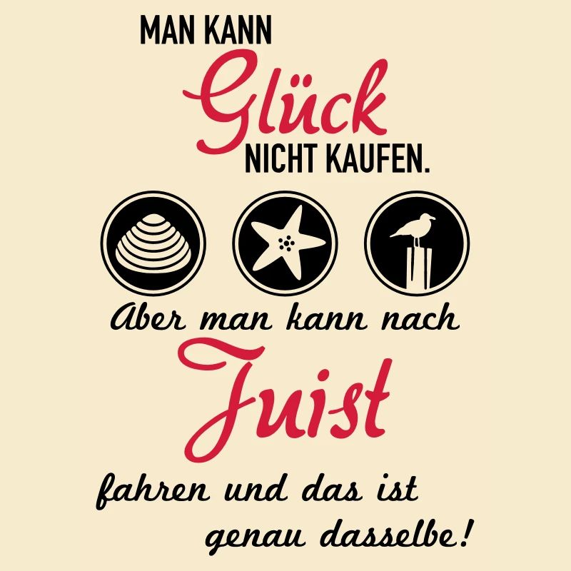 Glück Juist