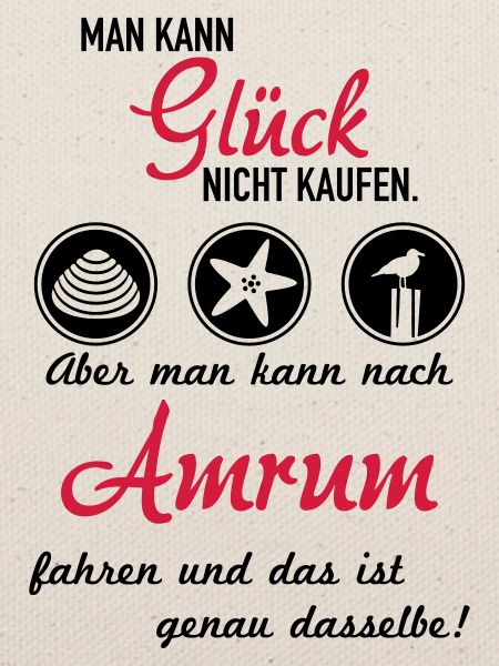 Glück Amrum