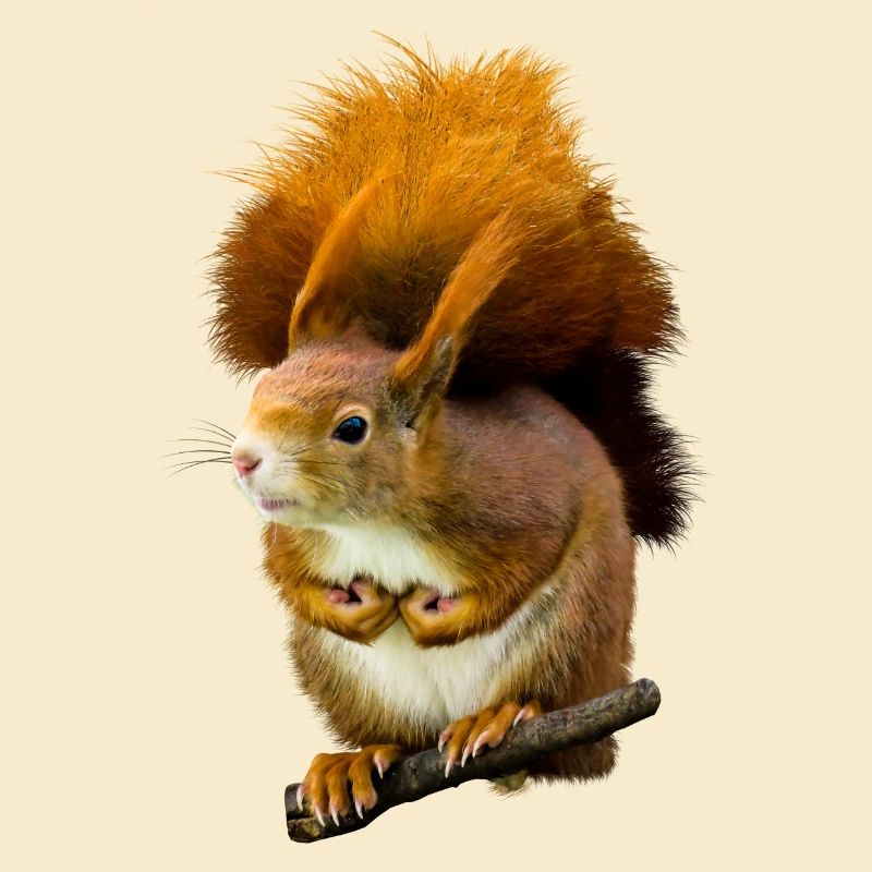 squirrel