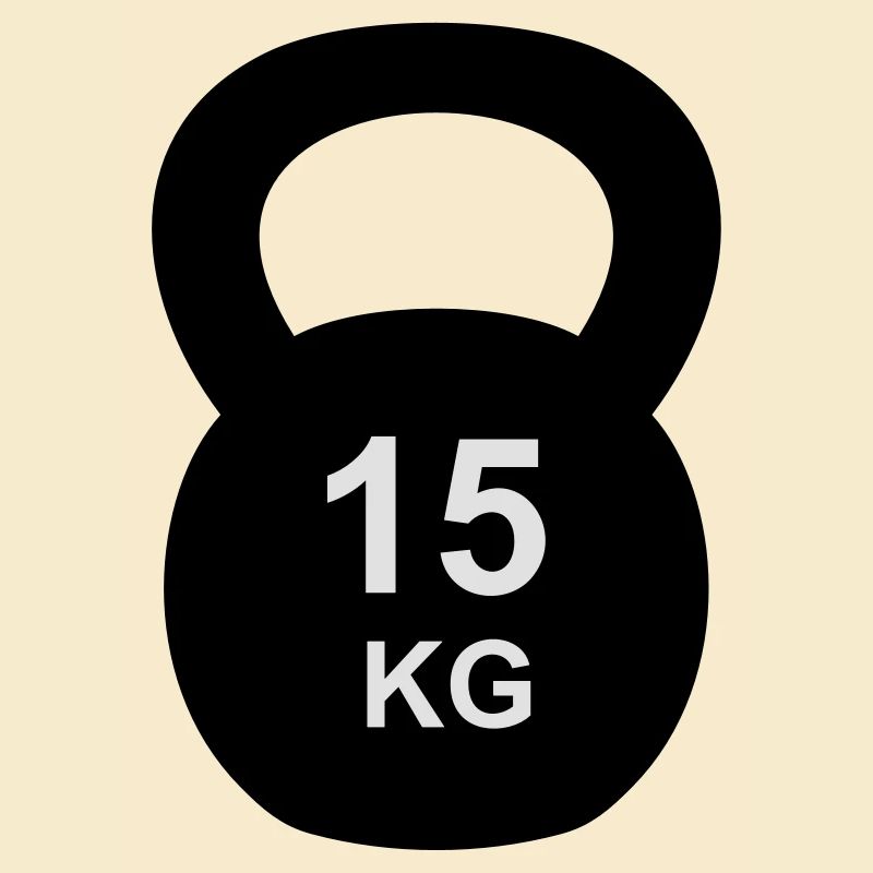 Kettlebell 10 kg