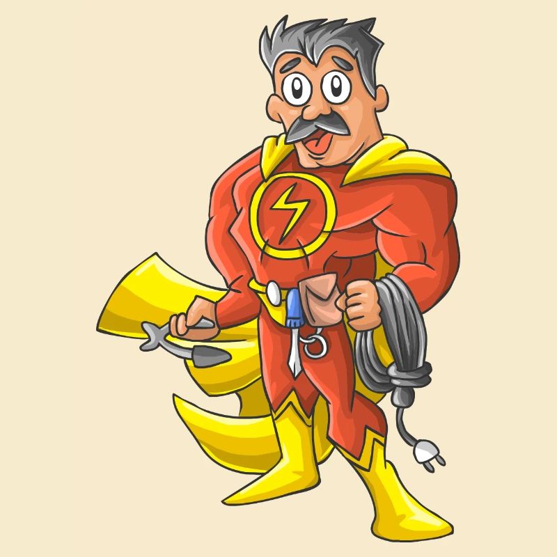 Elektriker Held