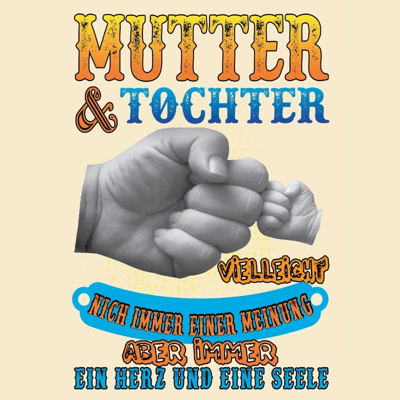 mutter und tochter