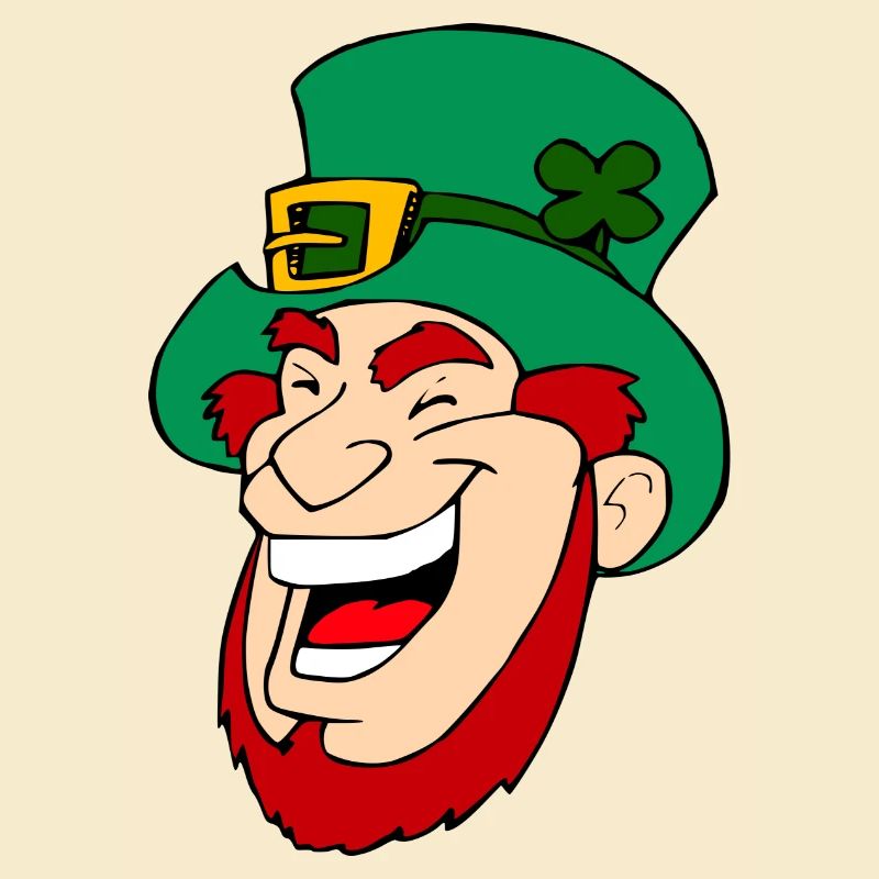 kleeblatt glueck shamrock luck four leaf clover35
