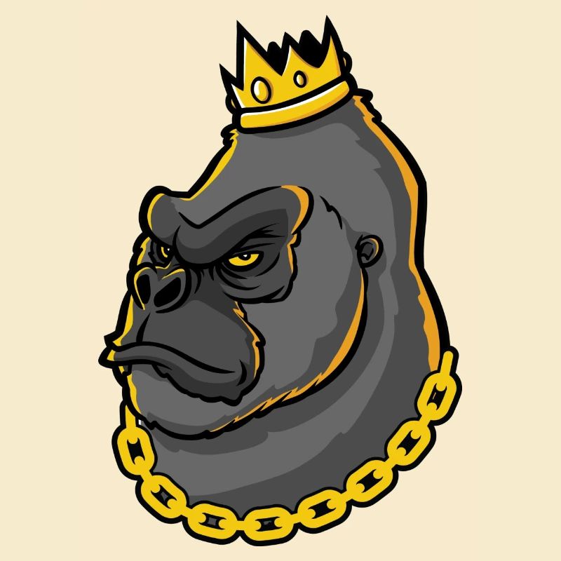 Gorille - Gorilla King