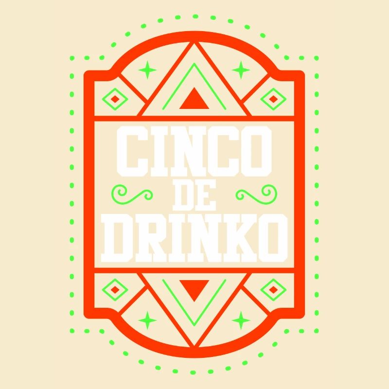 CINCO DE DRINKO