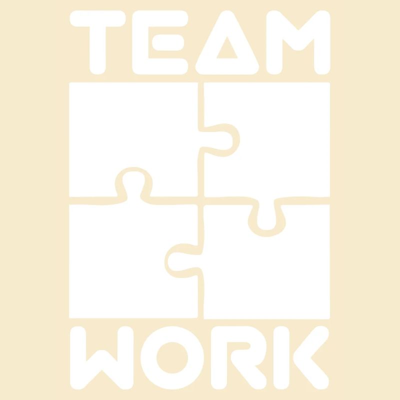 Team Work - Shirt