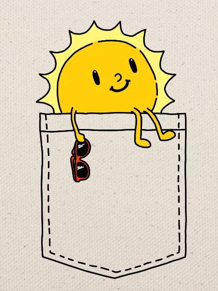 sun pocket