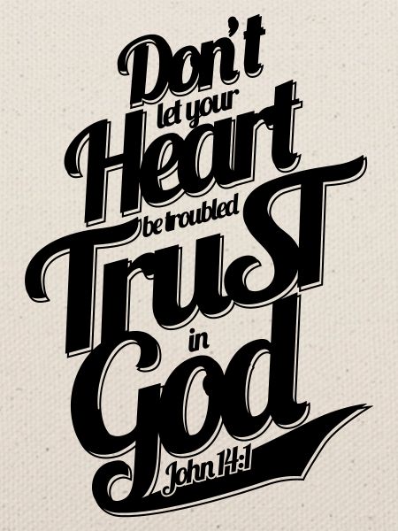 Trust in God