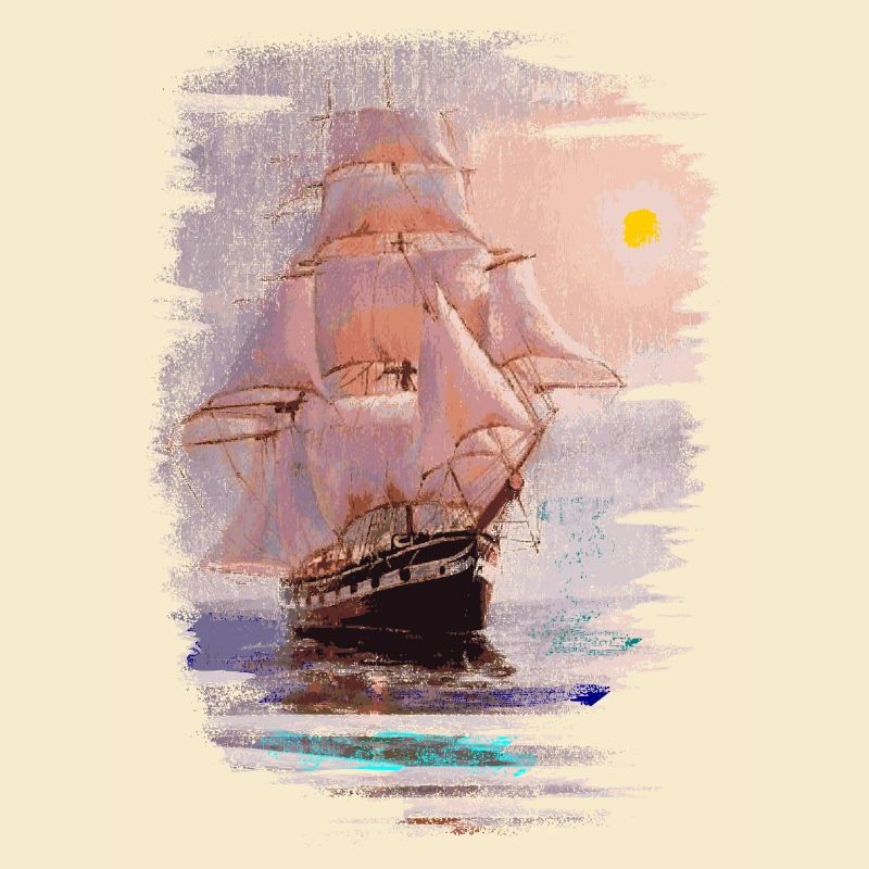 Segelschiff